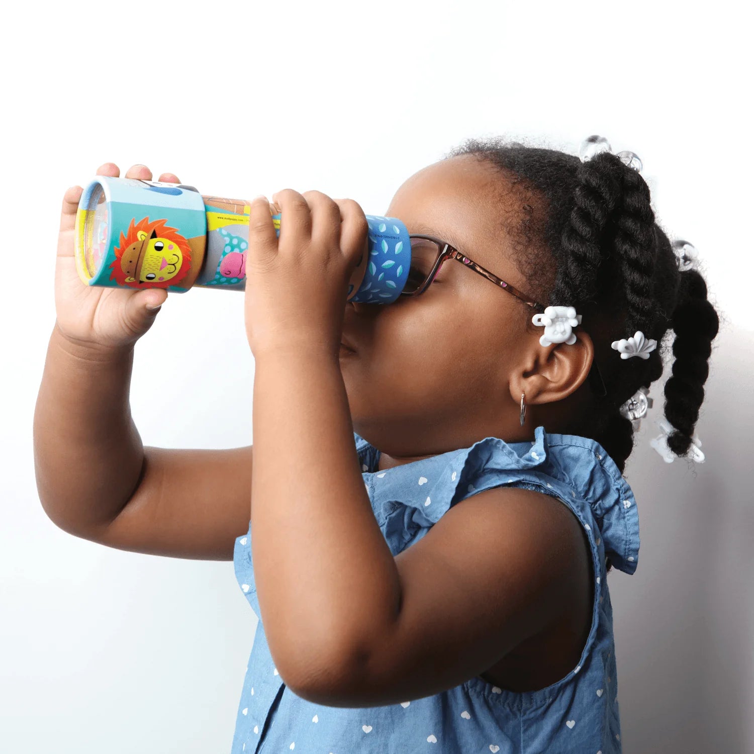Mud Puppy | Animals of the World Mix & Match Kaleidoscope