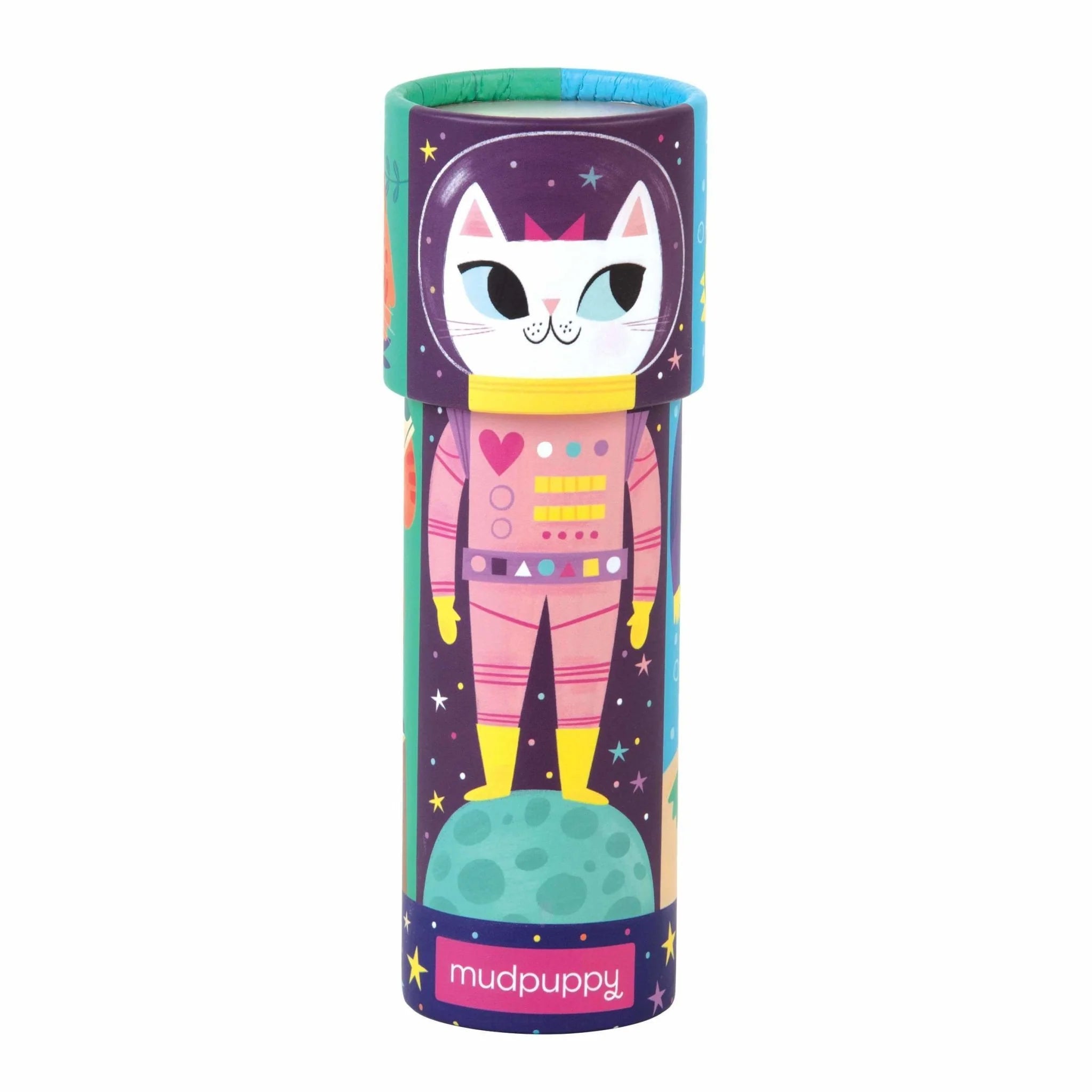 Mud Puppy | Adventure Cats Mix & Match Kaleidoscope