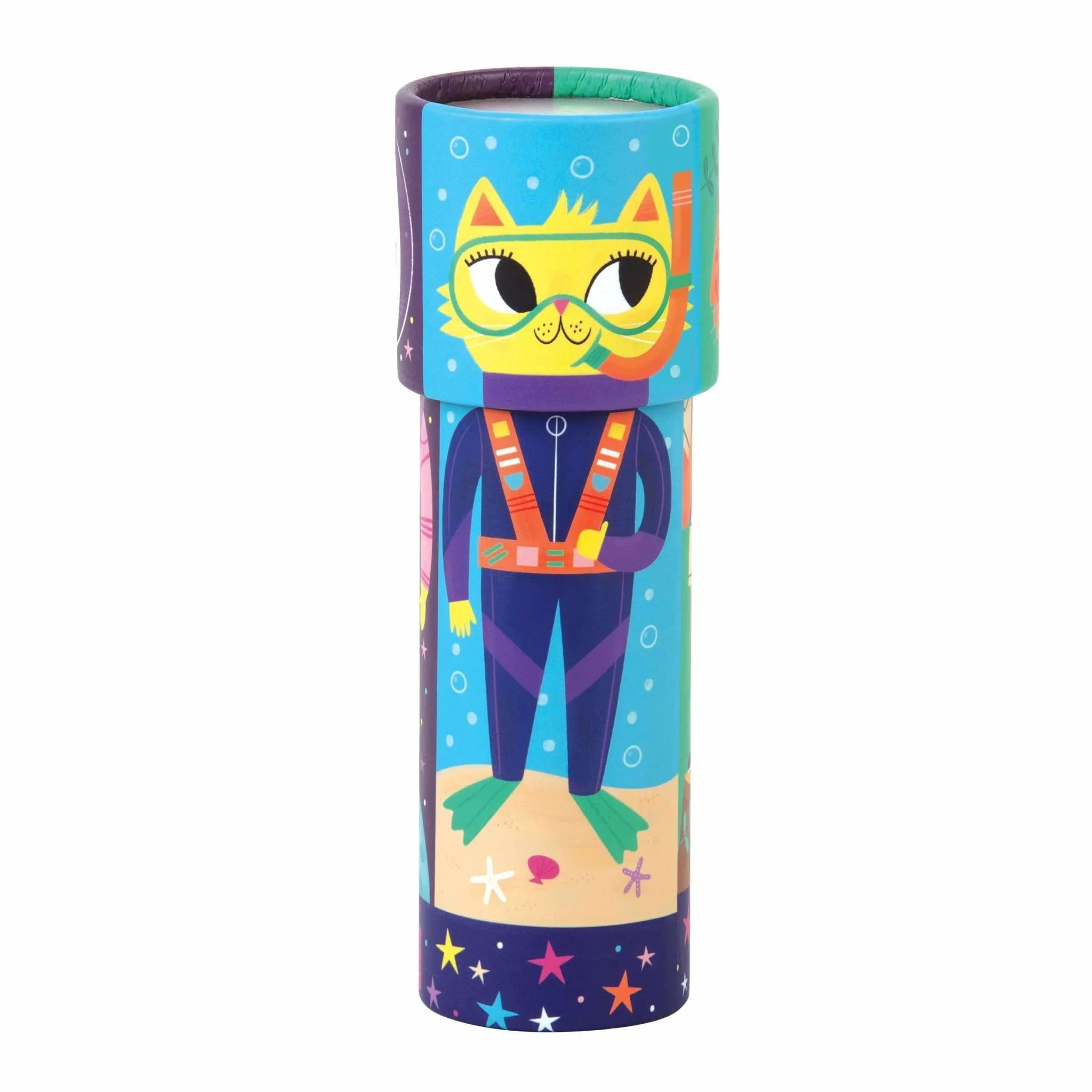 Mud Puppy | Adventure Cats Mix & Match Kaleidoscope