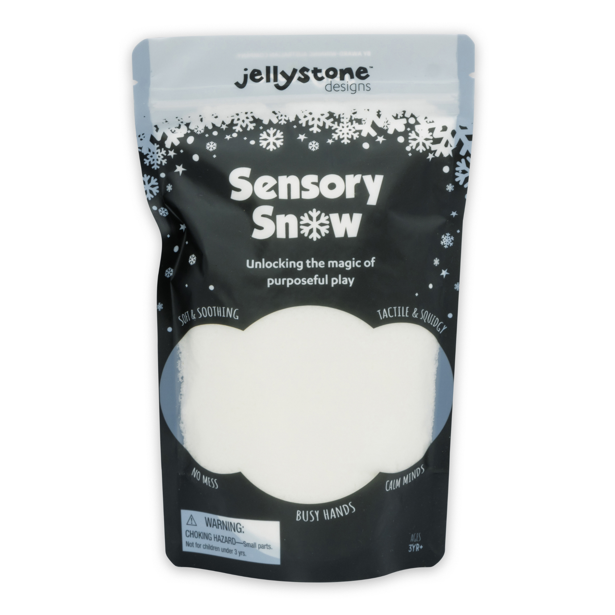Jellystone | Sensory Snow