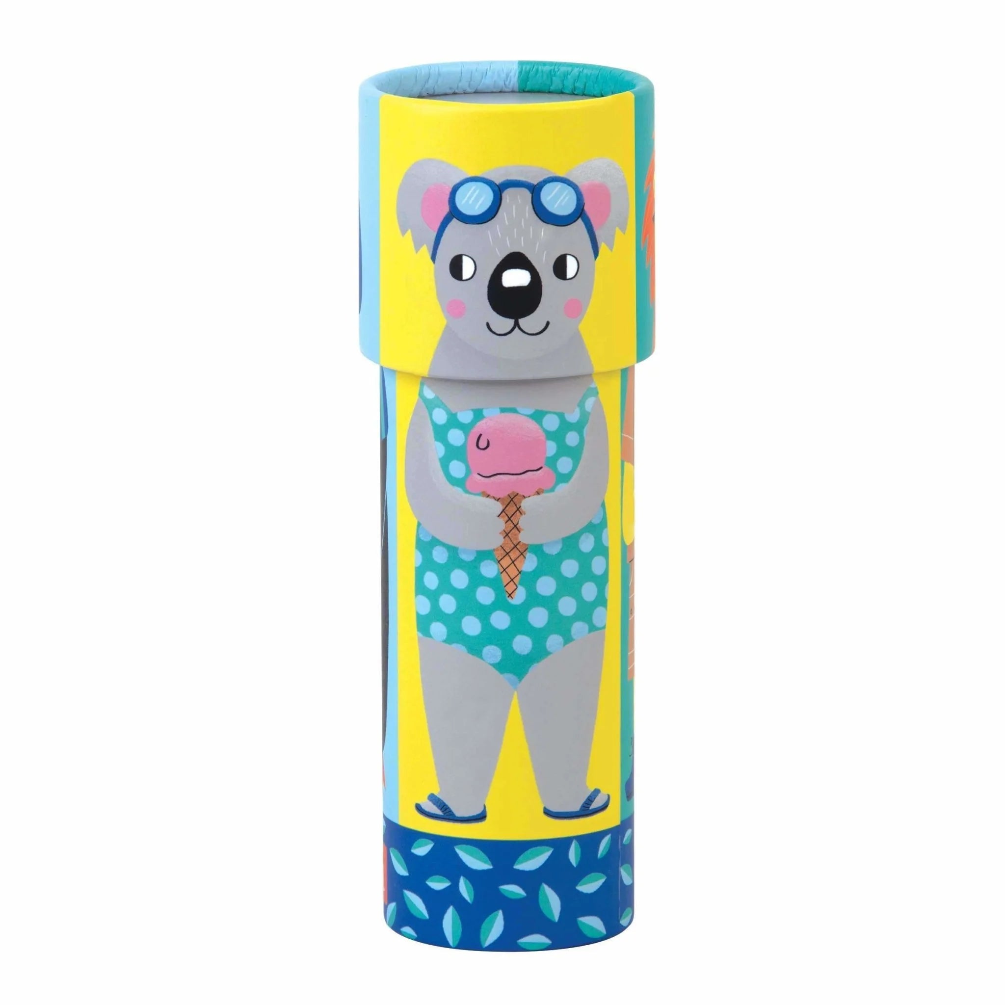 Mud Puppy | Animals of the World Mix & Match Kaleidoscope