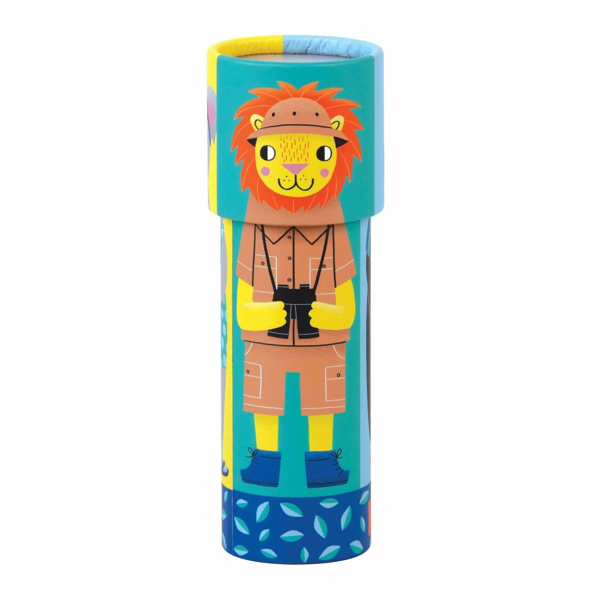 Mud Puppy | Animals of the World Mix & Match Kaleidoscope