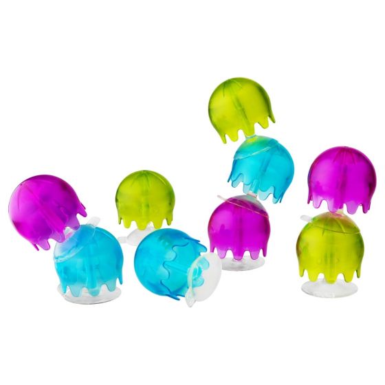 Boon | Jellies - Suction Cup Bath Toys