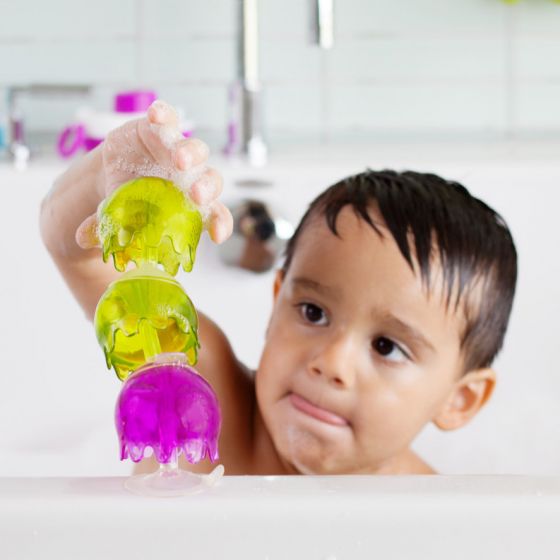 Boon | Jellies - Suction Cup Bath Toys