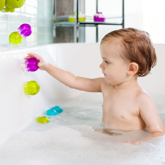 Boon | Jellies - Suction Cup Bath Toys