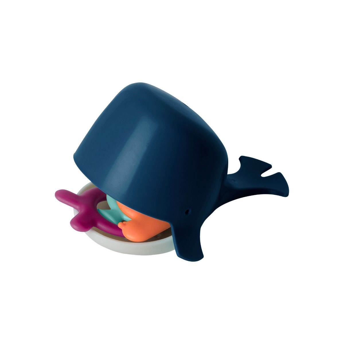 Boon | Chomp - Hungry Whale Bath Toy