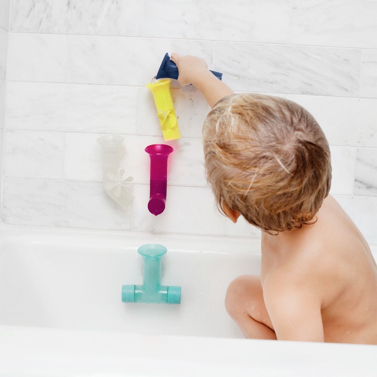 Boon | Pipes Bath Toy