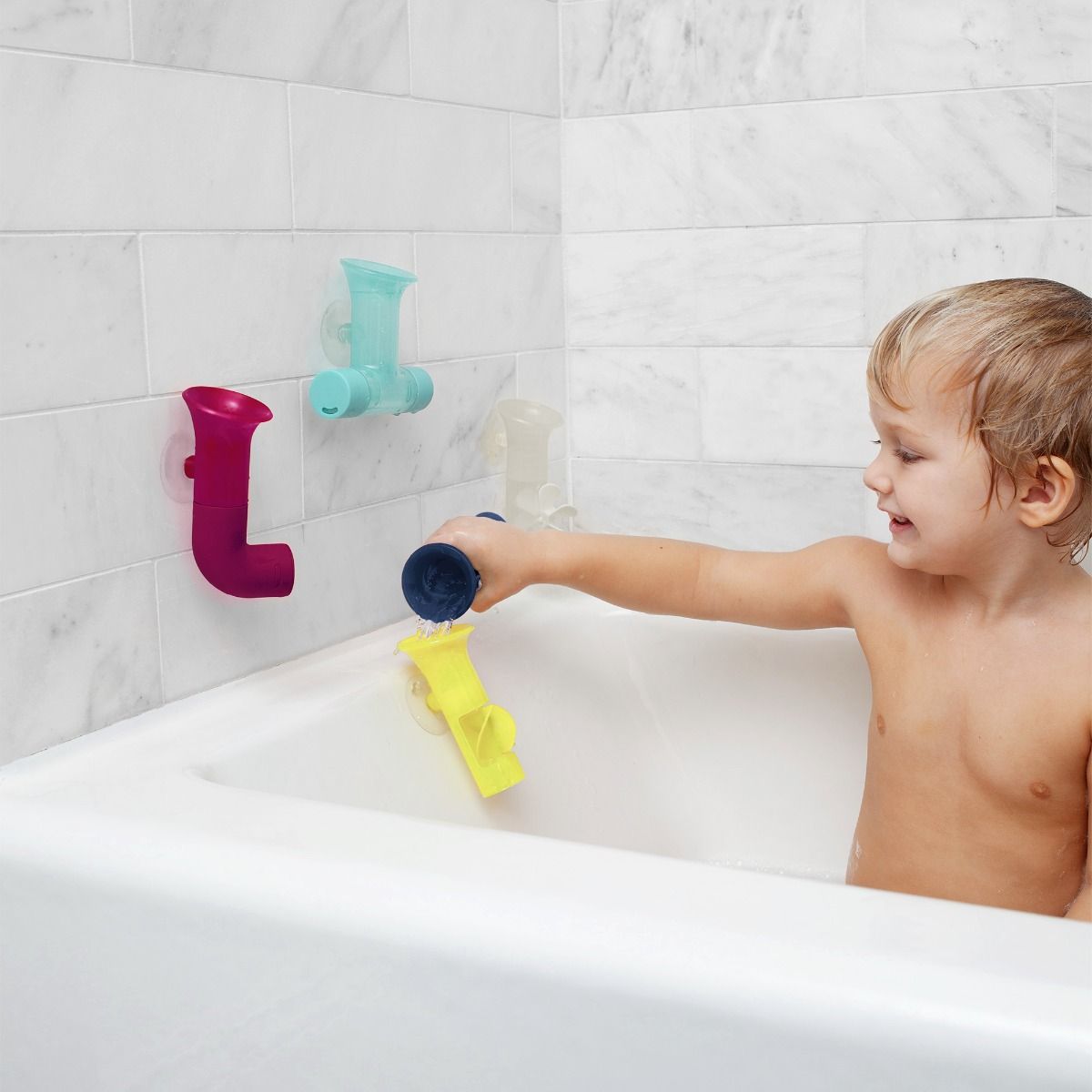 Boon | Pipes Bath Toy