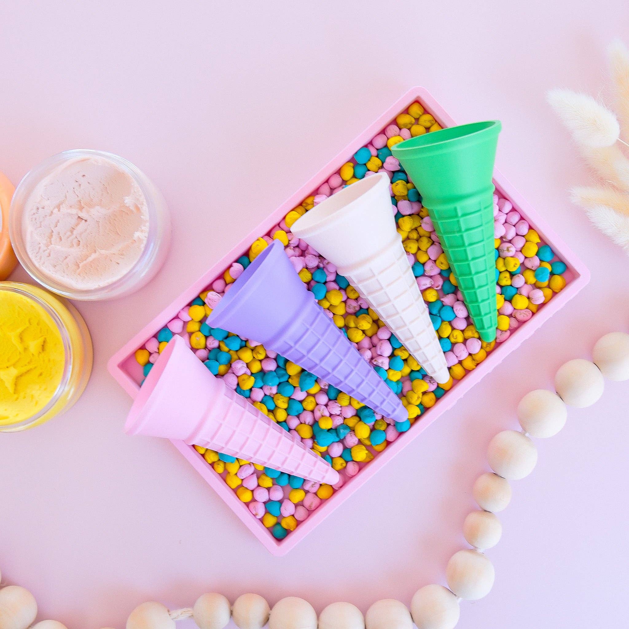 Play Sense | Eco Ice Cream Cone