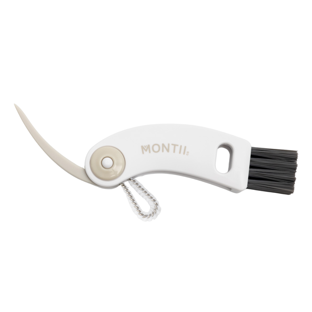 Montii | Lid Cleaning Brush