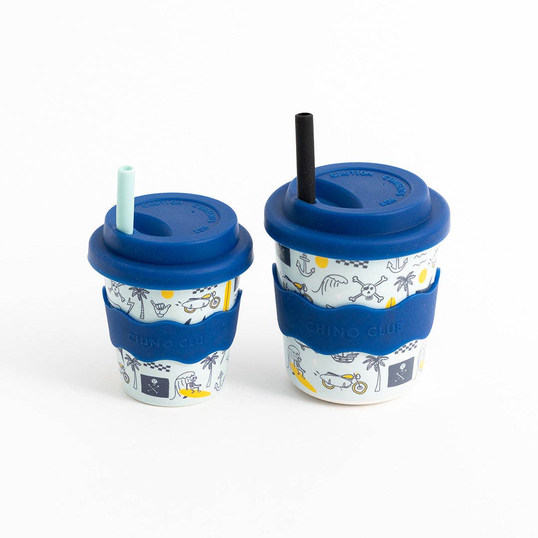 Chino Club | Rad Times - Kids Keep Cup 8oz