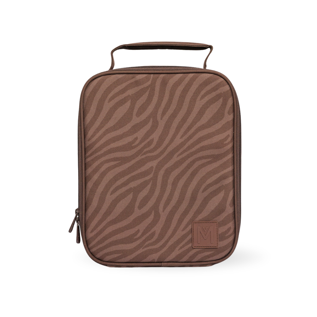Montii | Large Insulated Lunch Bag (Larger Size)