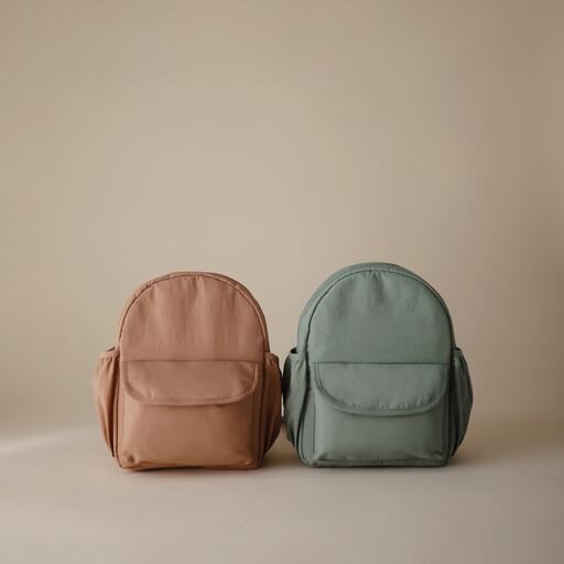 Mushie | Toddler Backpack