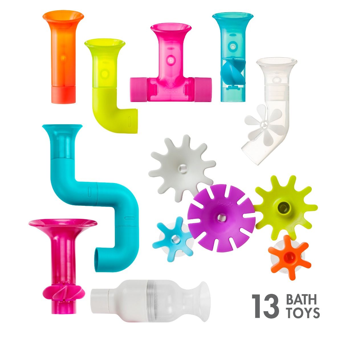 Boon | Bath Toy Bundle 13pc