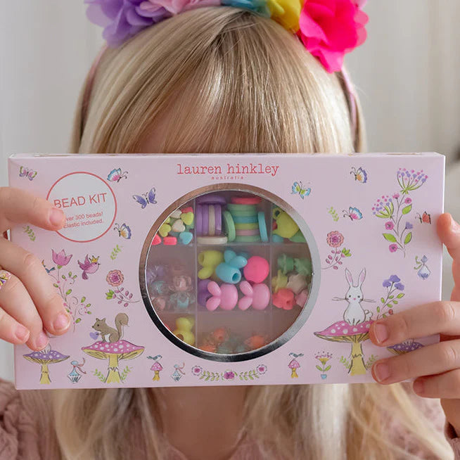 Lauren Hinkley | Bead Kit - Happiness