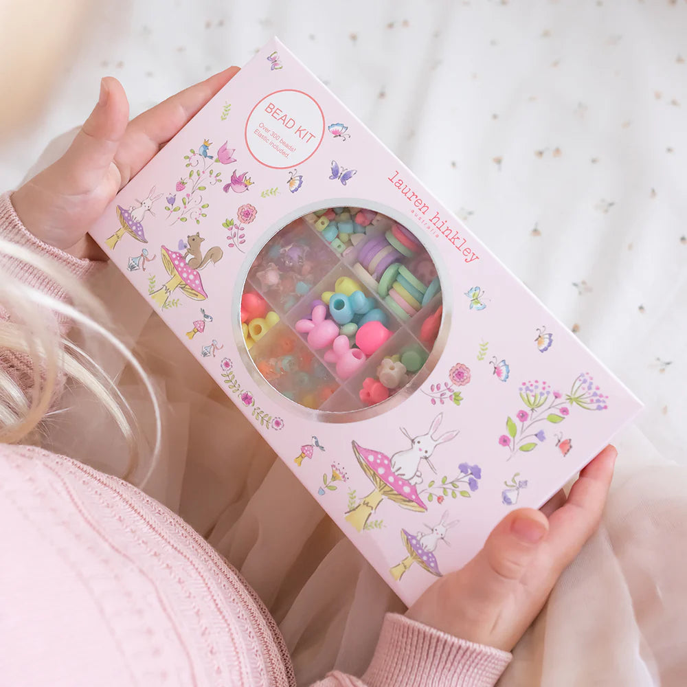 Lauren Hinkley | Bead Kit - Happiness