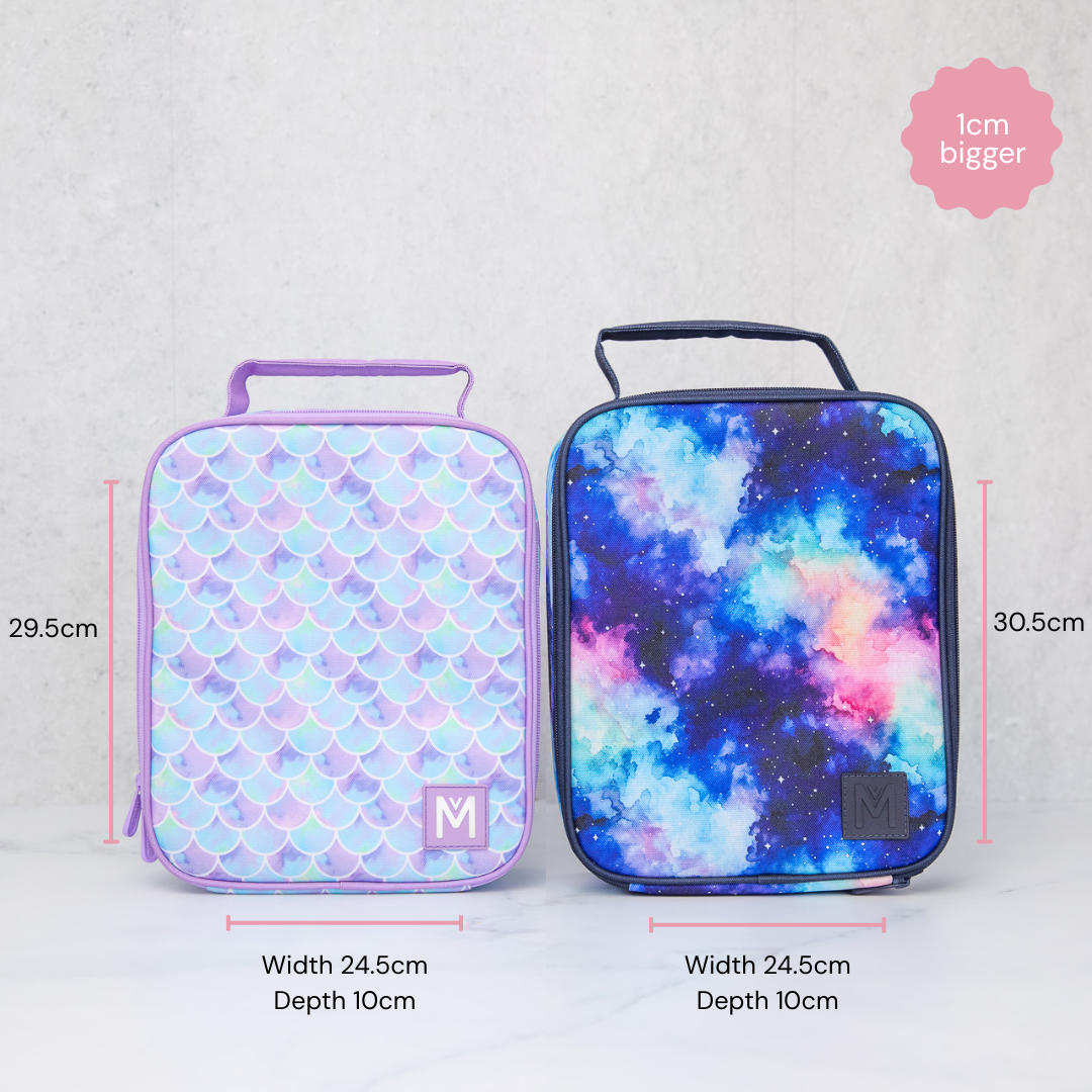 Montii | Large Insulated Lunch Bag (Larger Size)