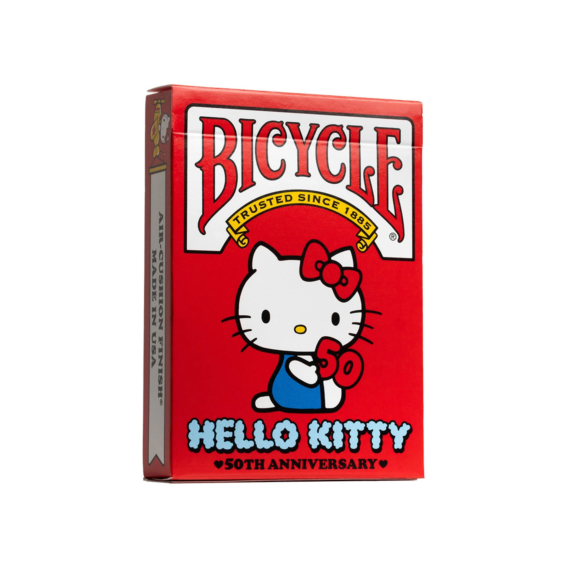 Bicycle | Playing Cards - Hello Kitty 50th Anniversary