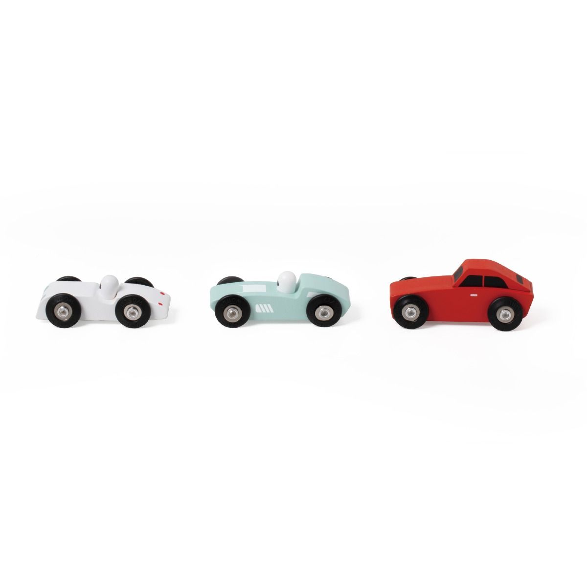 Classic World | Sports Car Set 3pc