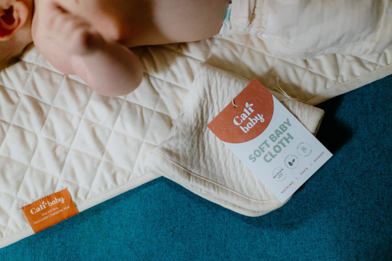 Caliwoods | Soft Baby Cloth