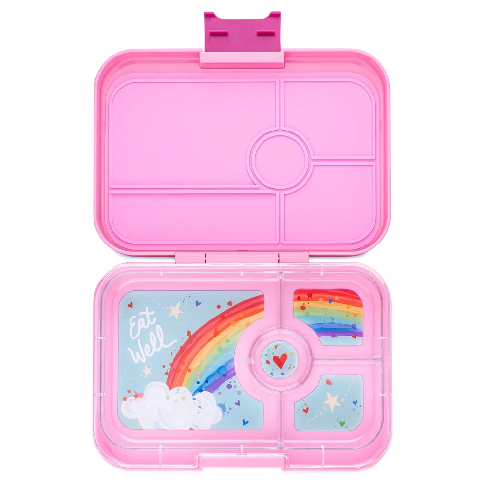 Yumbox | Tapas 4 Compartment Bento Lunchbox