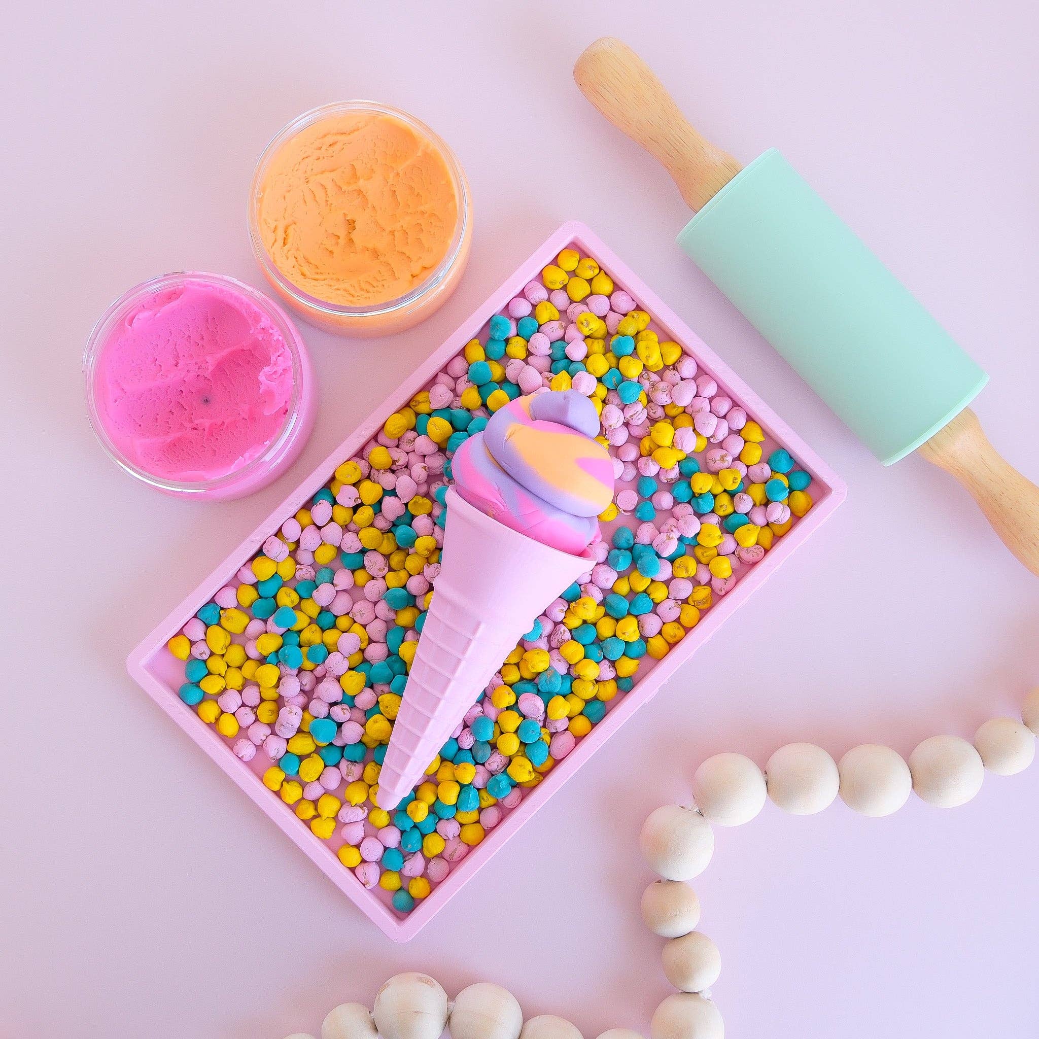 Play Sense | Eco Ice Cream Cone