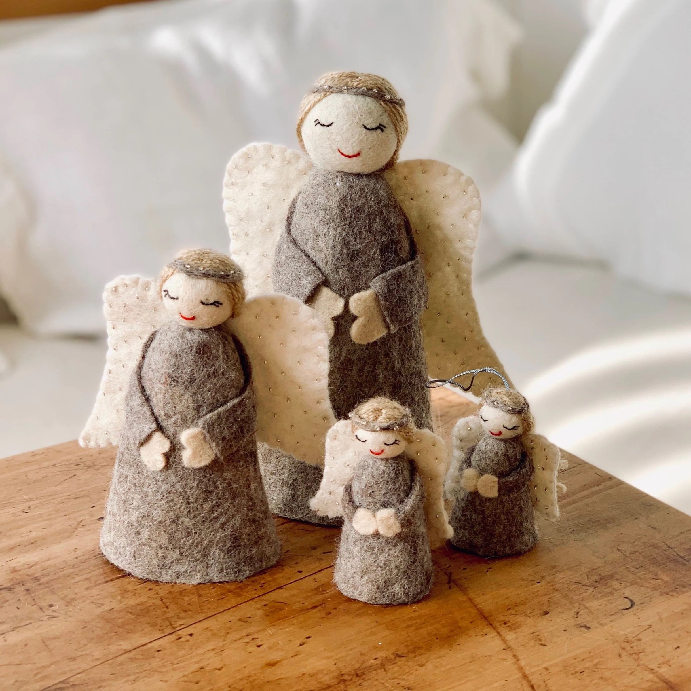 Pashom | Angel Tree Topper