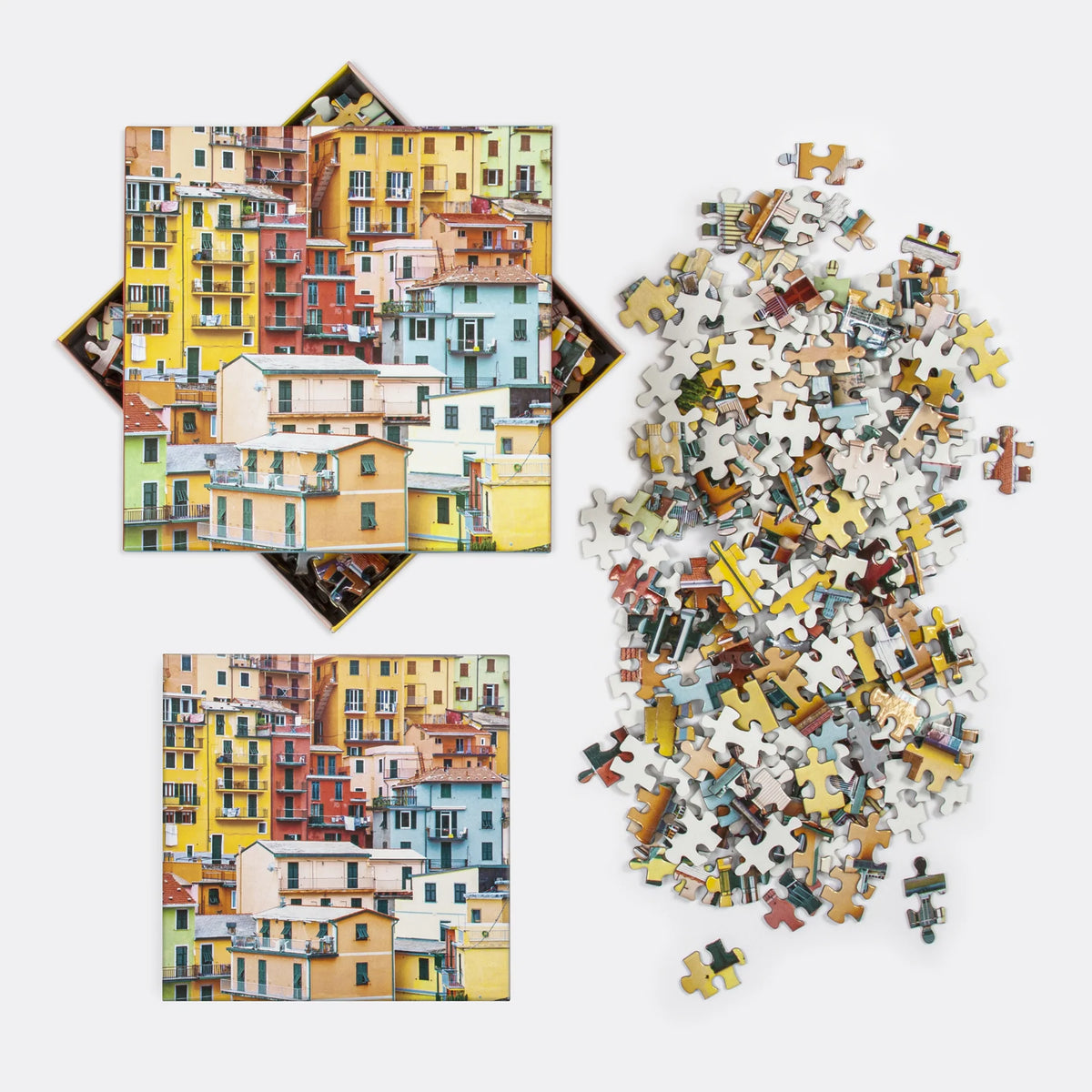 Galison | 500pc Puzzle Ciao from Cinque Terre