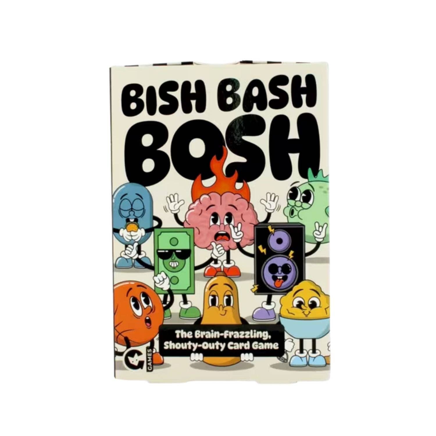 Bish Bash Bosh Game