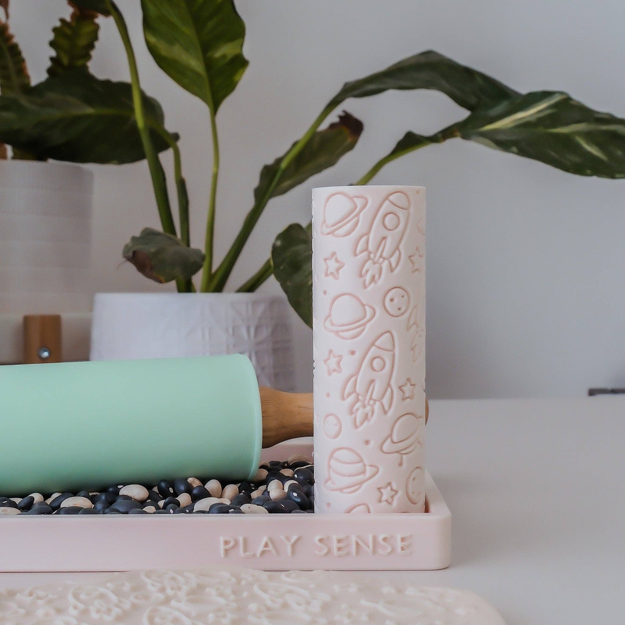 Play Sense | Eco Textured Roller - Space