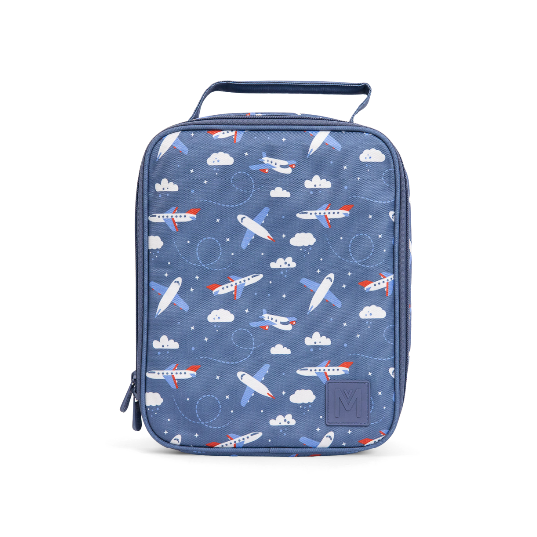 Montii | Large Insulated Lunch Bag (Larger Size)