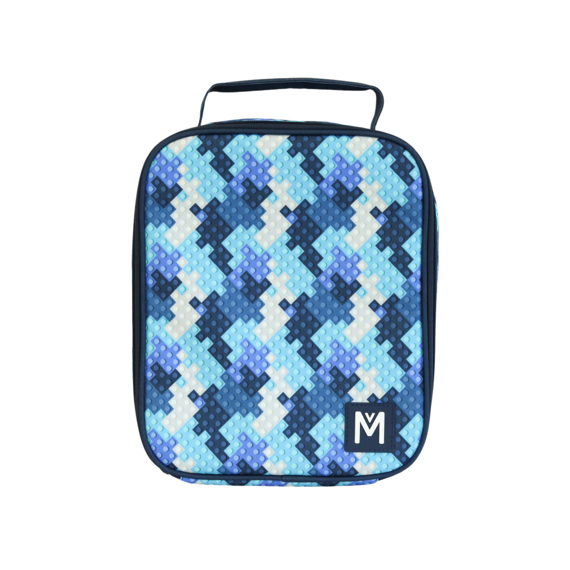 Montii | Large Insulated Lunch Bag (Larger Size)