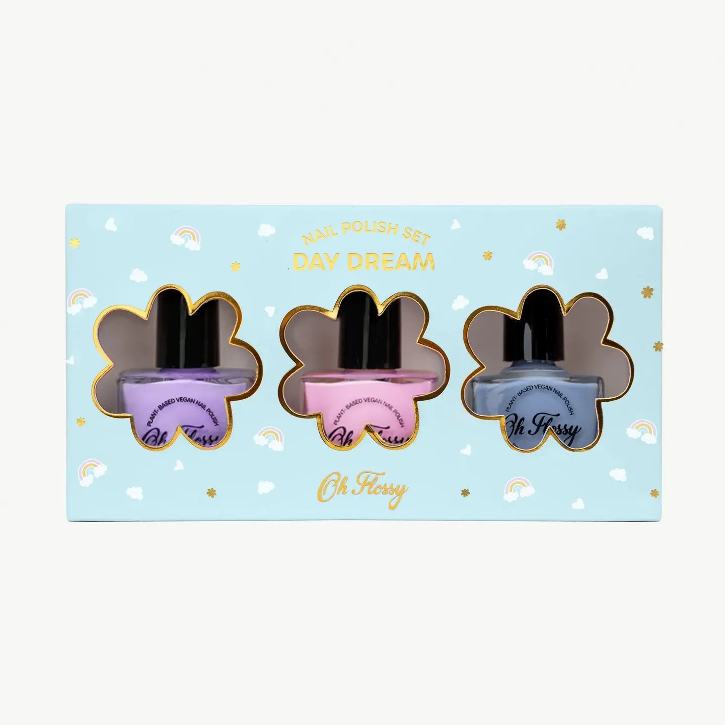 Oh Flossy | Nail Polish Set - Day Dream
