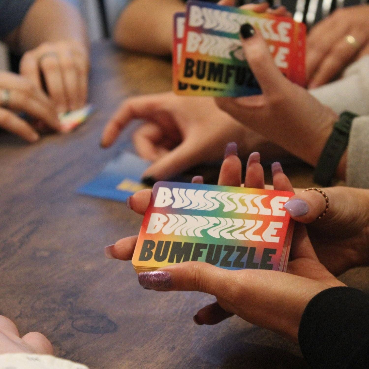 Bumfuzzle Card Game