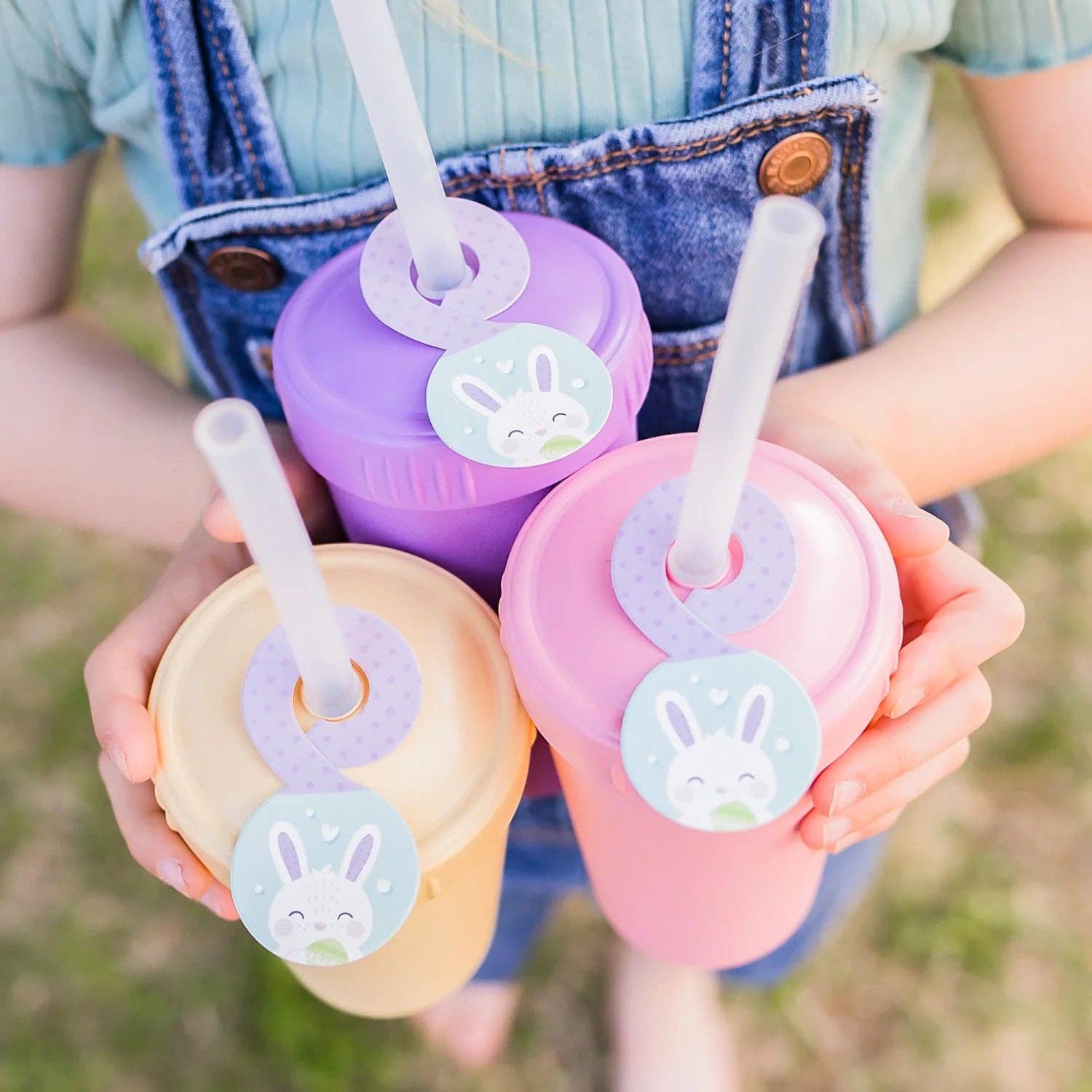 Re-Play | No Pull-Out Straw - Silicone
