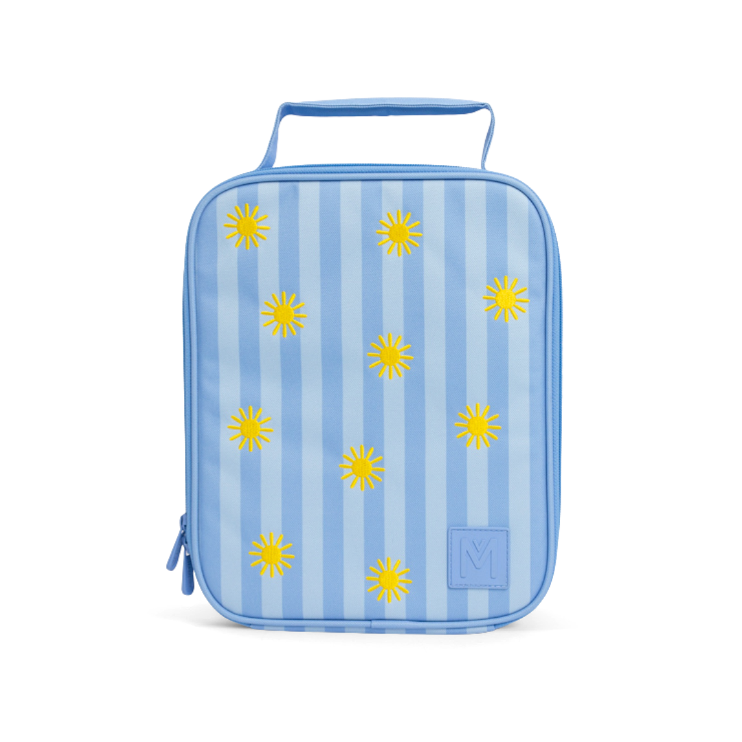 Montii | Large Insulated Lunch Bag (Larger Size)