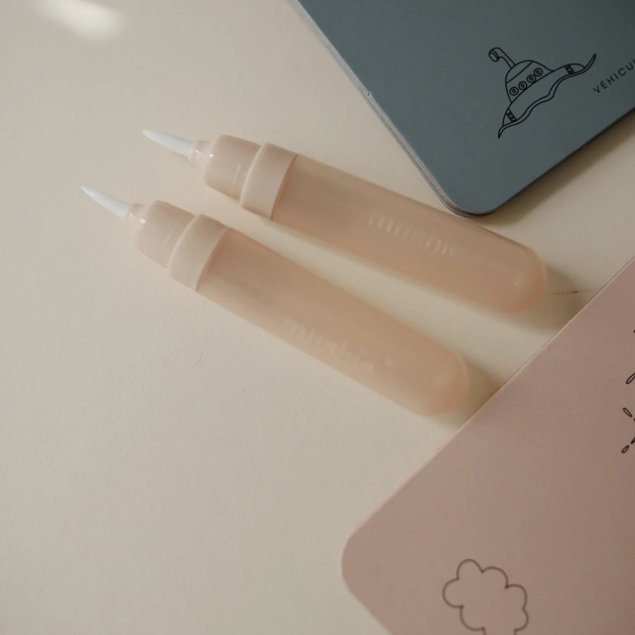 Mushie | Reusable Watercolour Pad - Fairies