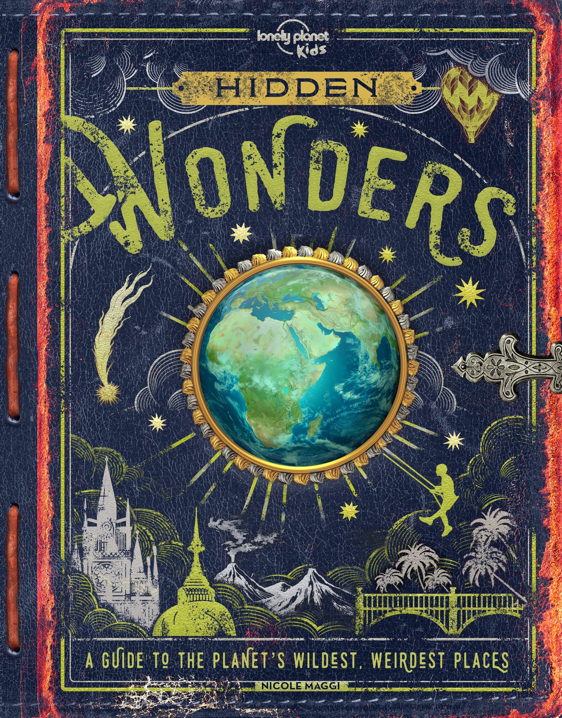 Lonely Planet Kids | Hidden Wonders
