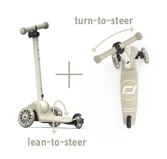 Scoot & Ride | Highwaykick 3S