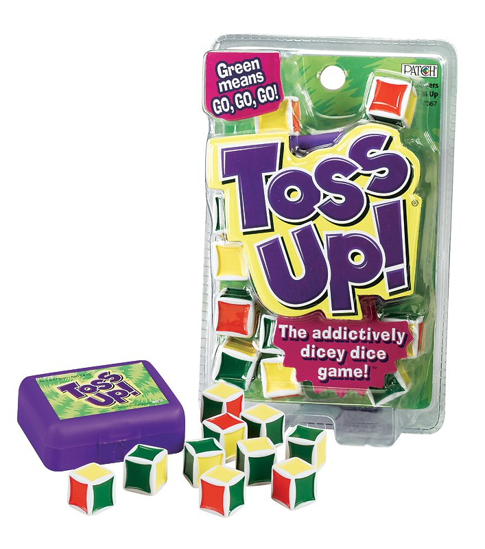 Playmonster | Toss Up!