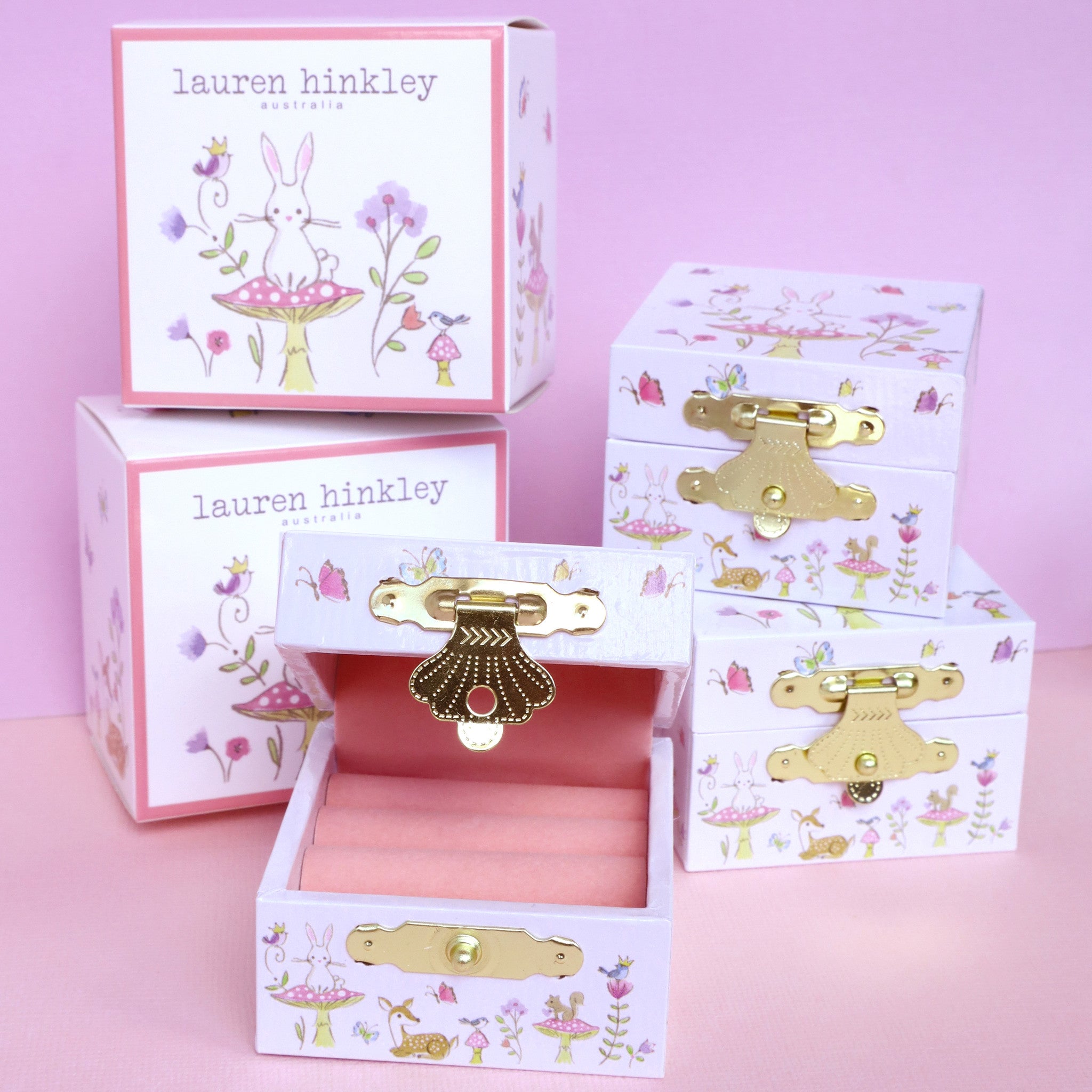Lauren Hinkley | Confetti Heart Earrings