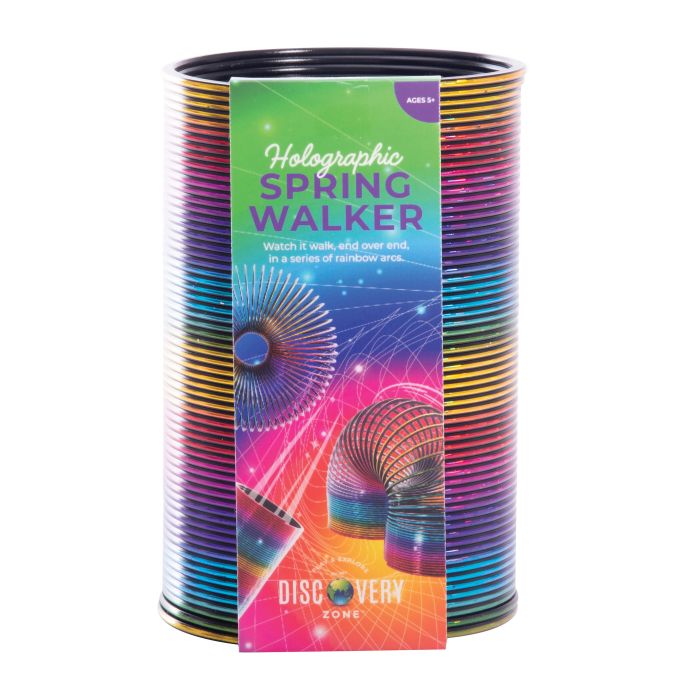 is Gifts | Holographic Spring Walker