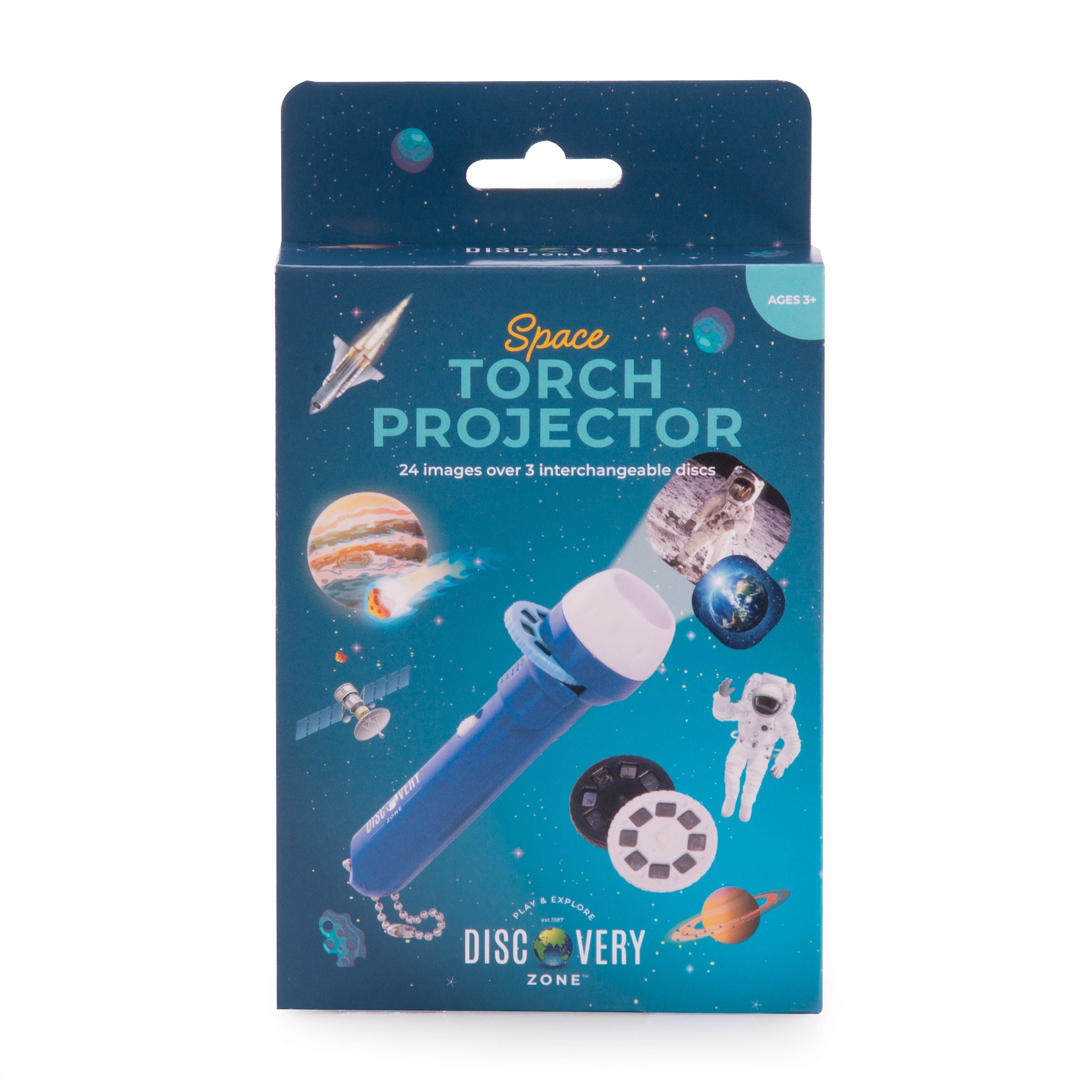 is Gifts | Torch Projector - Space