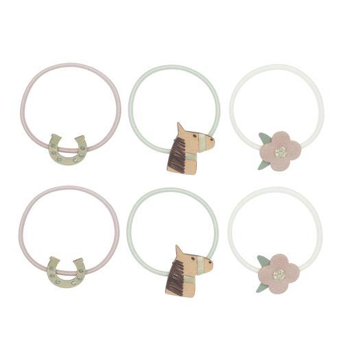 Mimi & Lula | Horse Ponies 6pk