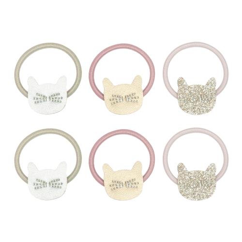Mimi & Lula | Cute Cat Mini Ponies 6pk