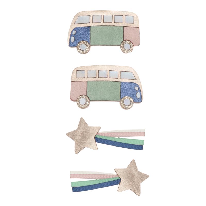 Mimi & Lula | Summer Campervan Clips