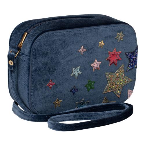 Mimi & Lula | Night Sky Velvet Bag