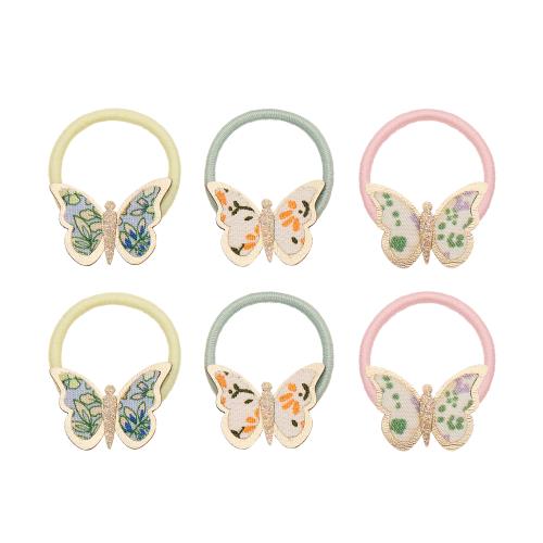 Mimi & Lula | Floral Butterfly Mini Ponies 6pk
