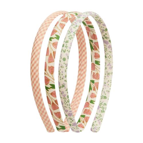 Mimi & Lula | Tulip Floral Alice Bands 3pk