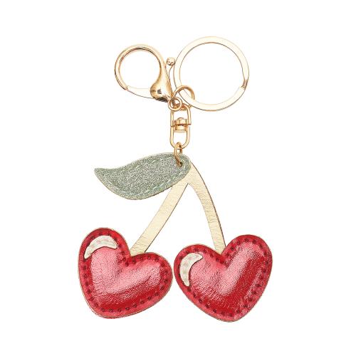 Mimi & Lula | Cherry Keyring
